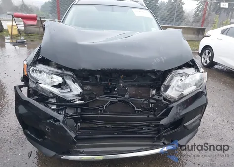2018 Nissan Rogue S from USA, damaged, VIN JN8AT2MV3JW320879